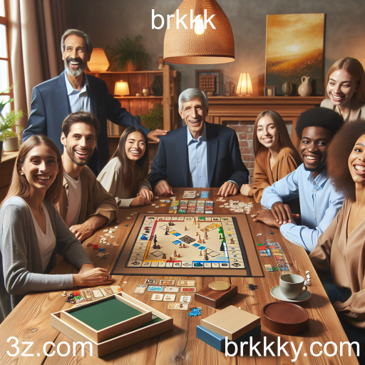 A Evolução e a Magia dos Jogos de Tabuleiro